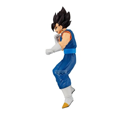 DRAGON BALL Z - Vegito Solid Edge Works Banpresto PVC Figure 20 cm