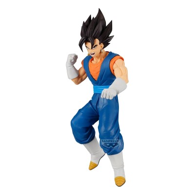 DRAGON BALL Z - Vegito Solid Edge Works Banpresto PVC Figure 20 cm