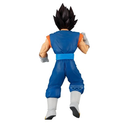 DRAGON BALL Z - Vegito Solid Edge Works Banpresto PVC Figure 20 cm