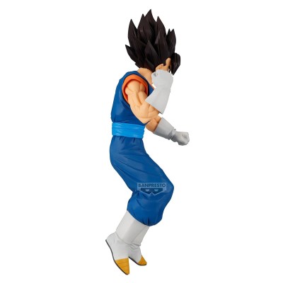 DRAGON BALL Z - Vegito Solid Edge Works Banpresto PVC Figure 20 cm