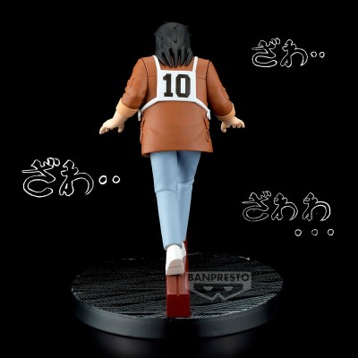 KAIJI - Kaiji Banpresto PVC Figure 13 cm