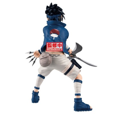 NARUTO - Sasuke Uchiha Banpresto PVC Figure 19 cm