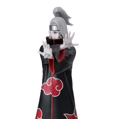 NARUTO SHIPPUDEN - Deidara Noir Edge Collection Banpresto PVC Figure 23 cm