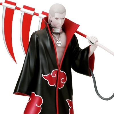 NARUTO SHIPPUDEN - Hidan Noir Edge Collection Banpresto PVC Figure 23 cm