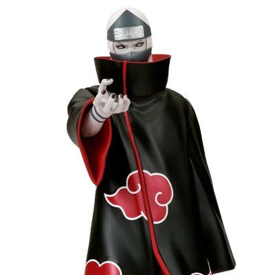 NARUTO SHIPPUDEN - Kakuzu Noir Edge Collection Banpresto PVC Figure 23 cm