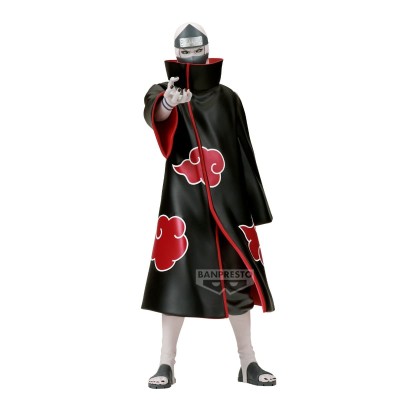 NARUTO SHIPPUDEN - Kakuzu Noir Edge Collection Banpresto PVC Figure 23 cm