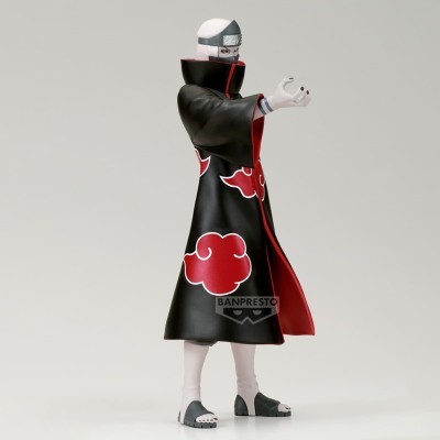 NARUTO SHIPPUDEN - Kakuzu Noir Edge Collection Banpresto PVC Figure 23 cm
