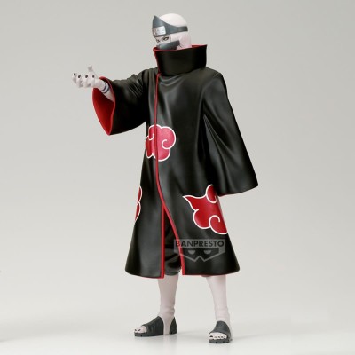 NARUTO SHIPPUDEN - Kakuzu Noir Edge Collection Banpresto PVC Figure 23 cm