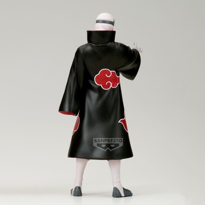 NARUTO SHIPPUDEN - Kakuzu Noir Edge Collection Banpresto PVC Figure 23 cm