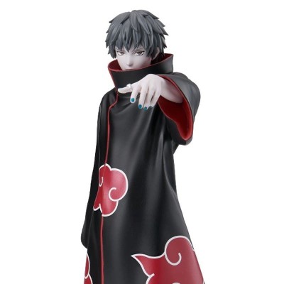 NARUTO SHIPPUDEN - Sasori Noir Edge Collection Banpresto PVC Figure 22 cm