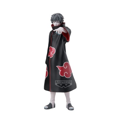 NARUTO SHIPPUDEN - Sasori Noir Edge Collection Banpresto PVC Figure 22 cm