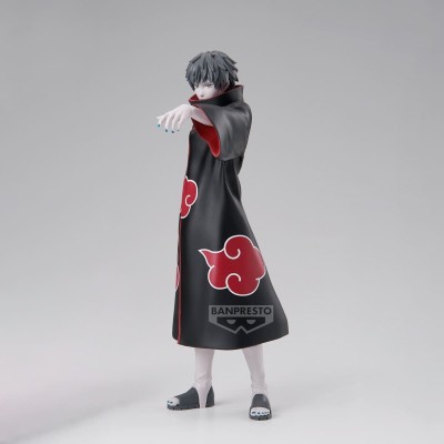 NARUTO SHIPPUDEN - Sasori Noir Edge Collection Banpresto PVC Figure 22 cm