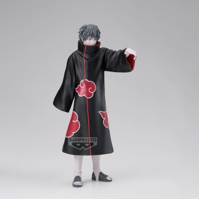 NARUTO SHIPPUDEN - Sasori Noir Edge Collection Banpresto PVC Figure 22 cm