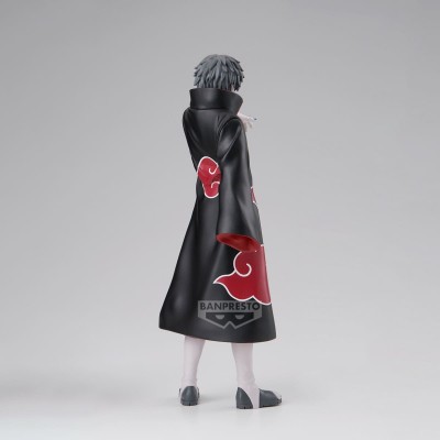 NARUTO SHIPPUDEN - Sasori Noir Edge Collection Banpresto PVC Figure 22 cm