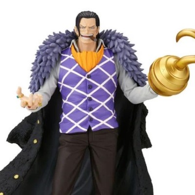 ONE PIECE - Crocodile Premium The Anime Banpresto PVC Figure 30 cm