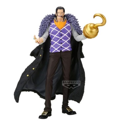 ONE PIECE - Crocodile Premium The Anime Banpresto PVC Figure 30 cm