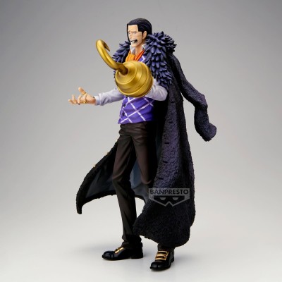 ONE PIECE - Crocodile Premium The Brush Banpresto PVC Figure 30 cm