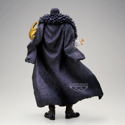 ONE PIECE - Crocodile Premium The Brush Banpresto PVC Figure 30 cm