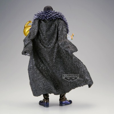 ONE PIECE - Crocodile Premium The Metallic Banpresto PVC Figure 30 cm
