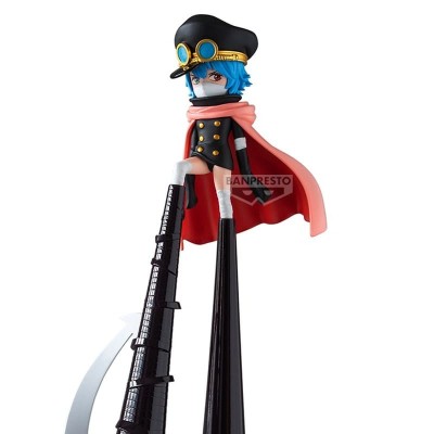 ONE PIECE - Saint Manmayer Gunko World Collectable Figure Banpresto PVC Figure 20 cm