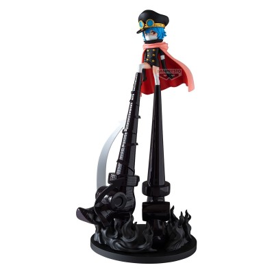 ONE PIECE - Saint Manmayer Gunko World Collectable Figure Banpresto PVC Figure 20 cm