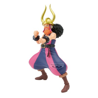 ONE PIECE - Usopp Battle Record Collection Banpresto PVC Figure 19 cm