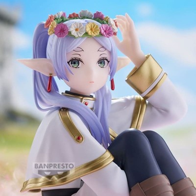 FRIEREN - Frieren Espresto (Re-run) Banpresto PVC Figure 13 cm
