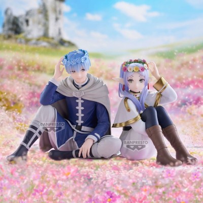 FRIEREN - Himmel Espresto (Re-run) Banpresto PVC Figure 15 cm