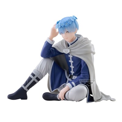 FRIEREN - Himmel Espresto (Re-run) Banpresto PVC Figure 15 cm