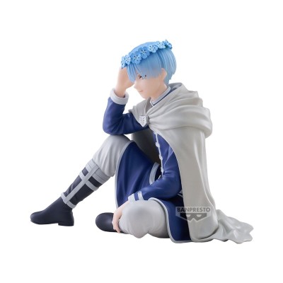 FRIEREN - Himmel Espresto (Re-run) Banpresto PVC Figure 15 cm