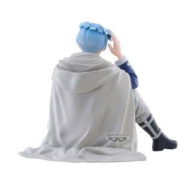 FRIEREN - Himmel Espresto (Re-run) Banpresto PVC Figure 15 cm