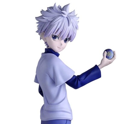 HUNTER X HUNTER - Killua Grandista Banpresto PVC Figure 26 cm