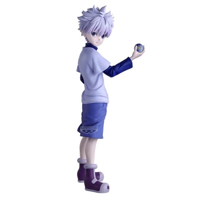 HUNTER X HUNTER - Killua Grandista Banpresto PVC Figure 26 cm
