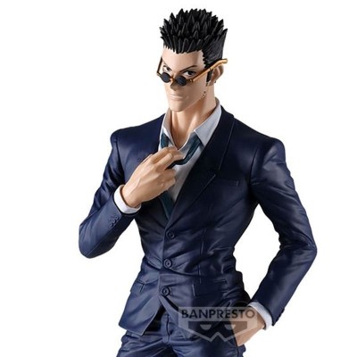 HUNTER X HUNTER - Leorio Grandista Banpresto PVC Figure 28 cm