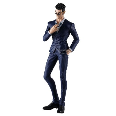 HUNTER X HUNTER - Leorio Grandista Banpresto PVC Figure 28 cm