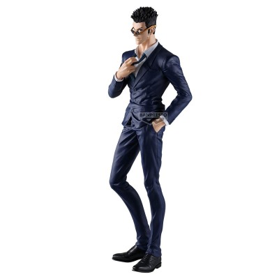 HUNTER X HUNTER - Leorio Grandista Banpresto PVC Figure 28 cm