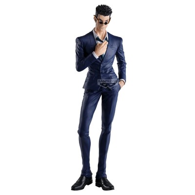 HUNTER X HUNTER - Leorio Grandista Banpresto PVC Figure 28 cm