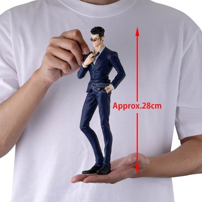 HUNTER X HUNTER - Leorio Grandista Banpresto PVC Figure 28 cm