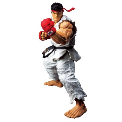 STREET FIGHTER - Ryu Grandista Banpresto PVC Figure 21 cm