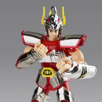 SAINT SEIYA - Pegasus Cloth (First Bronze Cloth) Cloth Box Limited Edition Saint Cloth Series Action Figure 12 cm