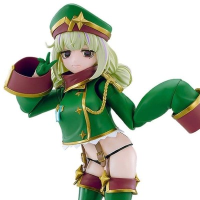 GUSHING OVER MAGICAL GIRLS - Leopard Figma Action Figure 14 cm