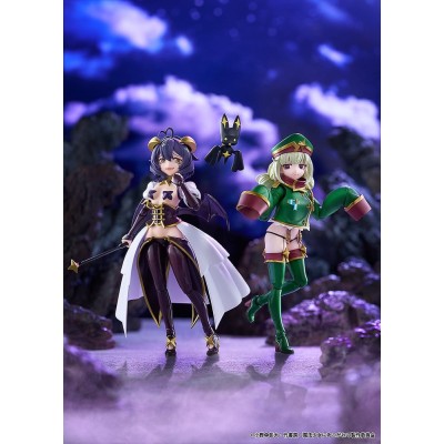 GUSHING OVER MAGICAL GIRLS - Leopard Figma Action Figure 14 cm