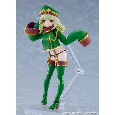 GUSHING OVER MAGICAL GIRLS - Leopard Figma Action Figure 14 cm
