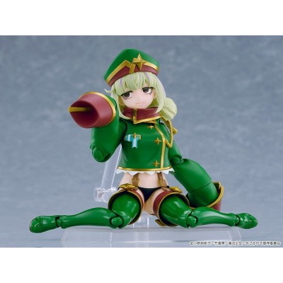 GUSHING OVER MAGICAL GIRLS - Leopard Figma Action Figure 14 cm