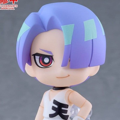 NEW PANTY & STOCKING WITH GARTERBELT - Polyester Nendoroid Action Figure 10 cm
