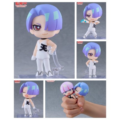NEW PANTY & STOCKING WITH GARTERBELT - Polyester Nendoroid Action Figure 10 cm