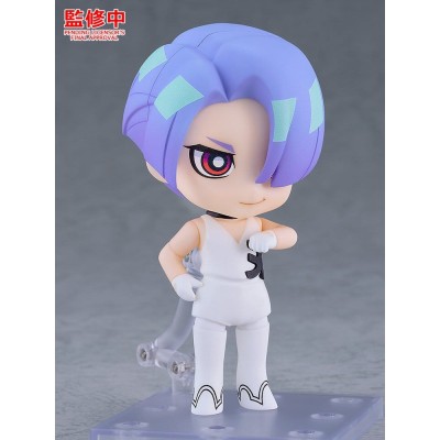 NEW PANTY & STOCKING WITH GARTERBELT - Polyester Nendoroid Action Figure 10 cm