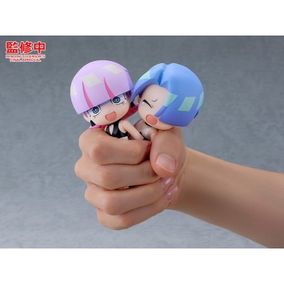 NEW PANTY & STOCKING WITH GARTERBELT - Polyester Nendoroid Action Figure 10 cm
