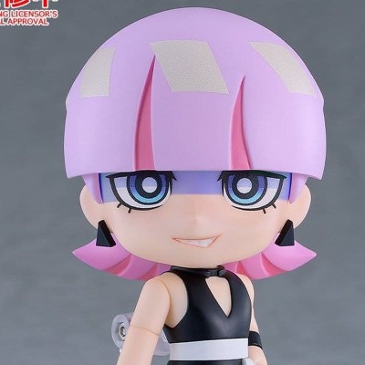 NEW PANTY & STOCKING WITH GARTERBELT - Polyurethane Nendoroid Action Figure 10 cm