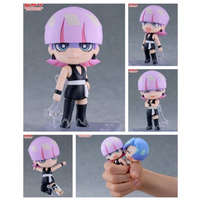 NEW PANTY & STOCKING WITH GARTERBELT - Polyurethane Nendoroid Action Figure 10 cm